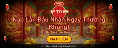 Khuyến Mãi Nạp Đầu Cực Khủng
